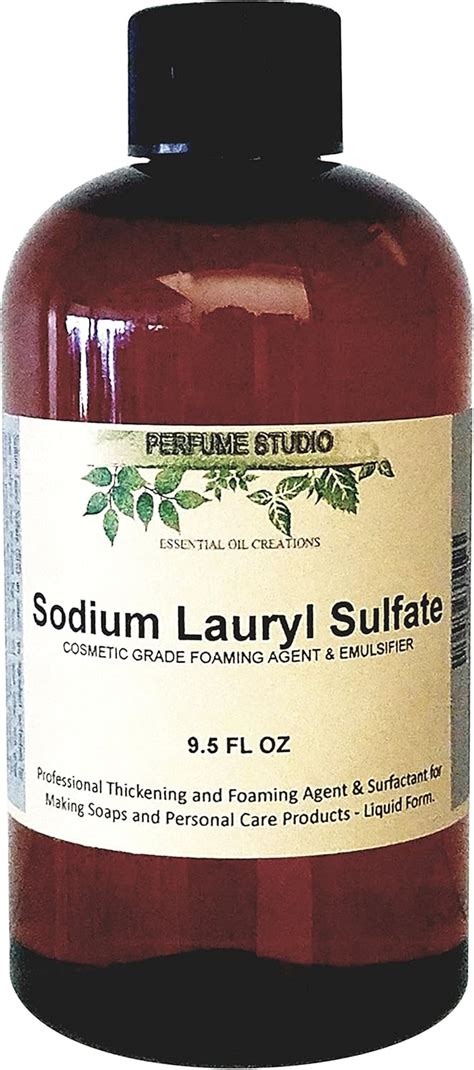 Perfume Studio Soap Making Supplies: Sodium Lauryl India | Ubuy