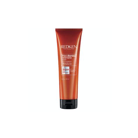 Redken Frizz Dismiss Rebel Tame Heat Protecting Cream - Parlour O
