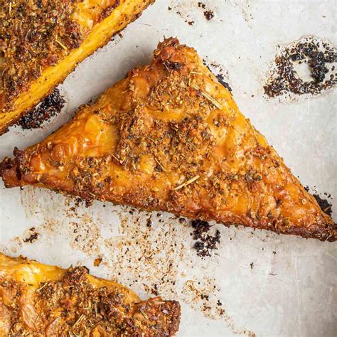 Garlic Herb Marinated Tempeh - Running on Real Food