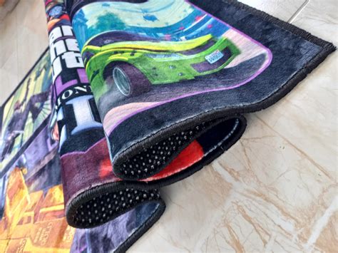 Car Rug, Logo Rug, Car Logo Rug, Personalized Rug, Aesthetic Rug, Area Rug, Living Room Rug, Car ...