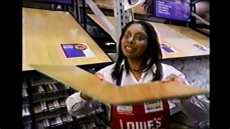 Image result for Lowe Commercial Christmas 2002