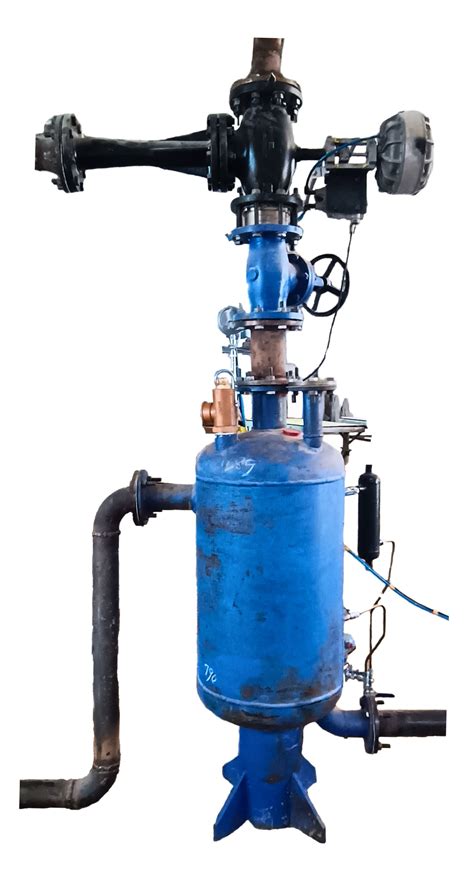 Condensate recovery pump system — i-Kcal Systems Engineering LLP