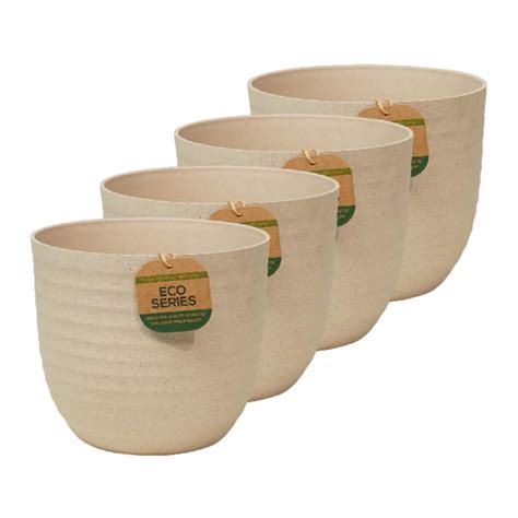 Garden amaze Verona Gamla Eco-Elevate with Eco-Friendly Round Plastic ...