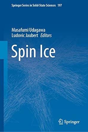Spin Ice (Springer Series in Solid-State Sciences Book 197) eBook ...
