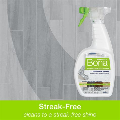 Bona Powerplus Antibacterial Hard Surface Floor Cleaner Sds | Viewfloor.co