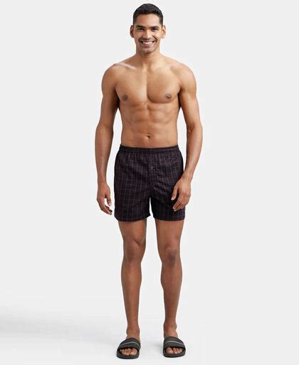 Inner Boxers: Buy Inner Boxers for Men Online at Best Price | Jockey India