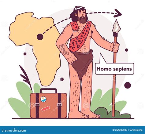 Human Evolution Migration Map 的图像结果