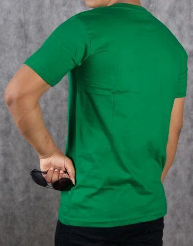 Plain Round Neck T-Shirt - Plain Round Neck T-Shirt 160 GSM Trader ...