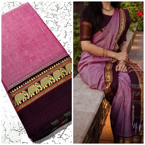 Airavat - A Traditional Saree – Monamaar