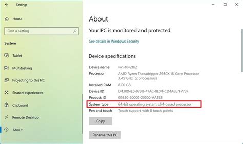 How to Make a PC 64-Bit Windows 10 的图像结果
