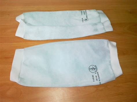 MANGUITO CUERO AL CODO – Torchapa