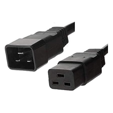 Amazon.in: Buy ANDTRONICS C15 to Indian 3 Pin Plug, 6A 250V Desktop ...