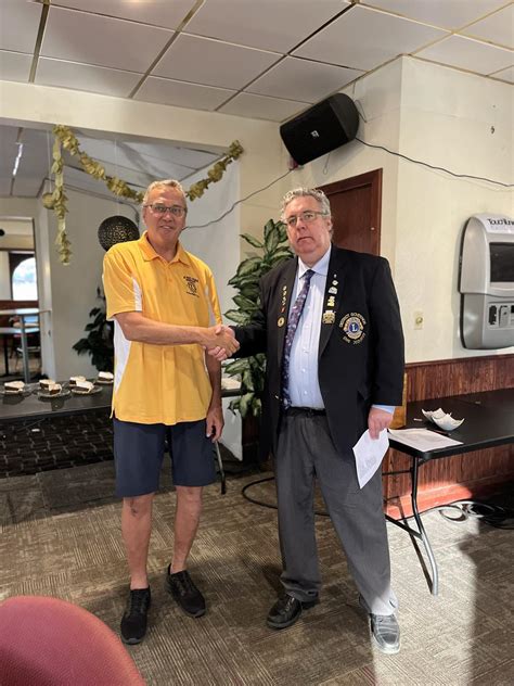 Congratulations to:... - St. Paul Park - Newport Lions Club