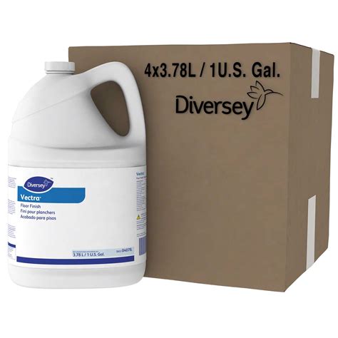 Diversey™ Vectra® Floor Finish - Gal. | Holland Cleaning Solutions LTD.