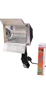 Prolite B4 Continuous Video Light with 1000 Watt Halogen Tube for Video ...