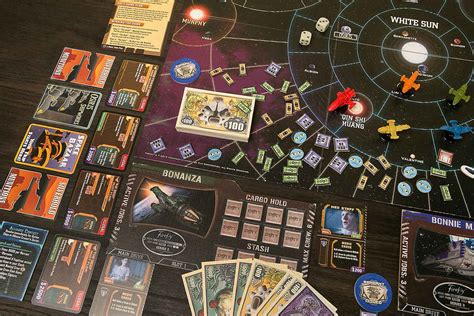 Firefly the Game Bundle | Board Games | Drop