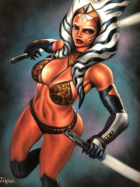 Sexy Ahsoka Tano