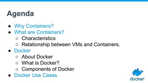 Image result for Introduction to Docker Containers