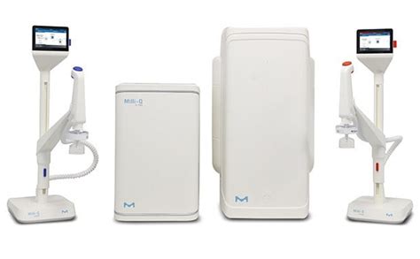 Laboratory Water Purification Systems