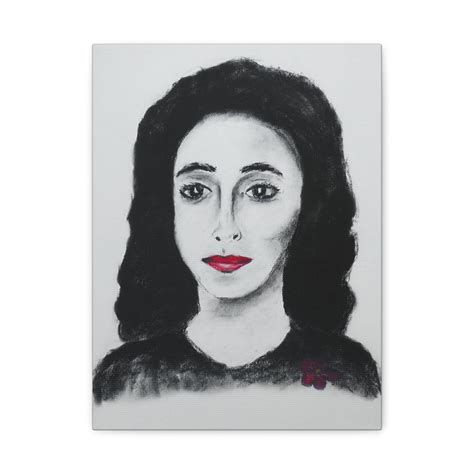 Portrait of Ruth | The Longest Ride | ReplicaPropStore