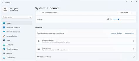 Device Advanced Settings Sound 的图像结果