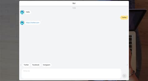 Image result for JavaScript Bot App