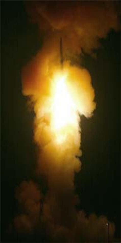 Missile Defense Elements Participate in Air Force Operational Missile ...