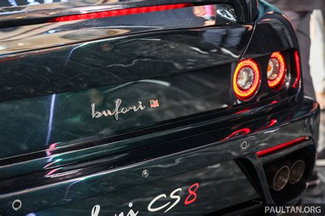 2025 Bufori CS8 全球首发, 本土生产的双门GT超跑, 搭载6.4L V8机械增压引擎, 3秒破百, 极速330km/h, 要价 ...