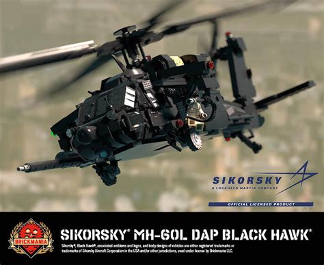Sikorsky® MH-60L DAP Black Hawk® Special Forces Direct, 48% OFF