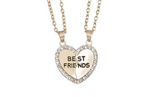 Amazon.in Bestsellers: The most popular items in Girls' Pendants