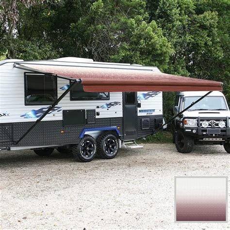 Buy Suncode RV Awning Premium Grade Vinyl Canopy Replacement Waterpoof ...