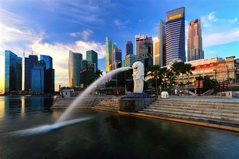 Singapore Capital City
