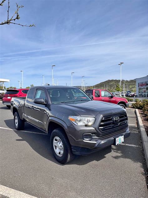 2019 Toyota Tacoma Access Cab · SR Pickup 4D 6 ft - Cars & Trucks ...