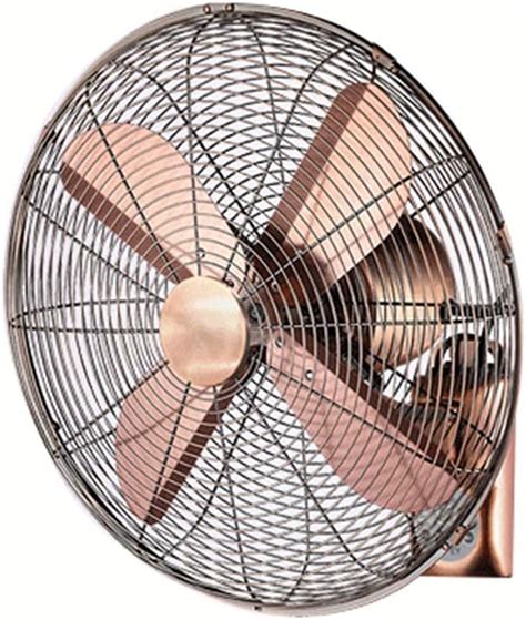 COLOM Wall Mount Oscillating Fan Wall-Mounted India | Ubuy