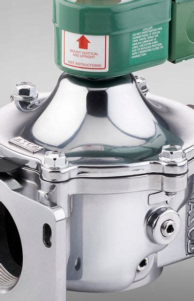 Solenoid Valves | Emerson IN