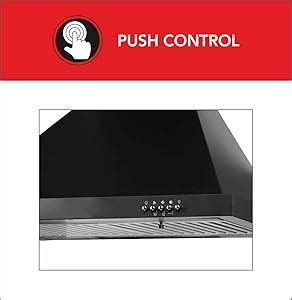 Butterfly Stainless Steel Pyramid Baffle Filter Kitchen Chimney with 60 ...