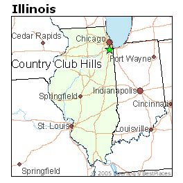 Country Club Hills, IL