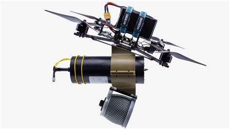 Что такое дрон на оптоволокне? Преимущества и использование FPV-дронов ...