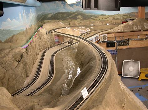 Image result for Simple O Scale Train Layouts