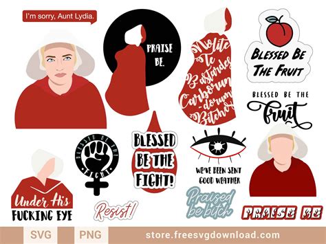 handmaids tale clipart #4015515 | Clipart Library