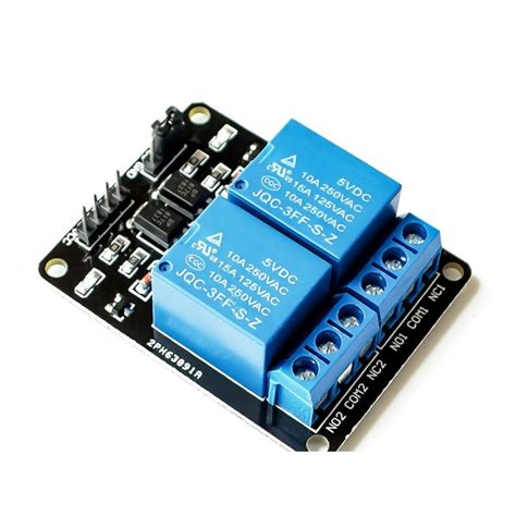 Image result for 2 Channel Relay Module Schematic
