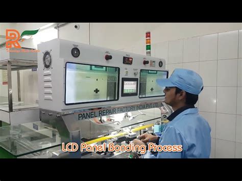 ACF Bonding Machine - LED TV Panel Bonding Machine Manufacturer from ...