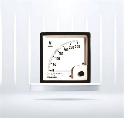 Flush Mounting Square Meters – Yokins Instruments