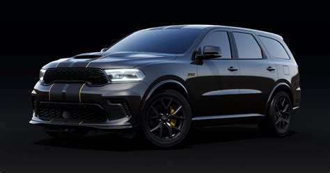 Last Call for Dodge Durango’s V-8 Begins With SRT 392 AlcHEMI