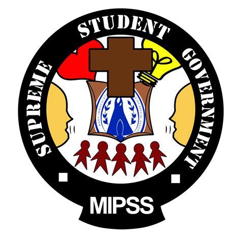 Supreme Student Government Logo