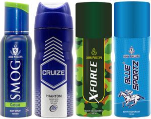 John Phillips CASUAL & PHANTOM & X-FORCE & BLUE SPORTZ Long Lasting ...