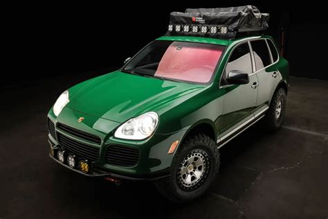 2006 Porsche Cayenne Turbo S for sale in Thousand Oaks, CA - Fourbie Exchange