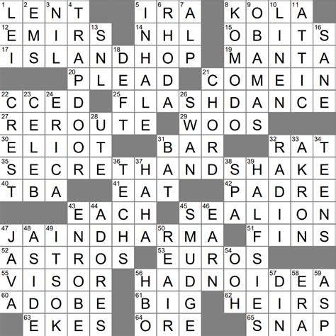 Show appreciation at a poetry slam crossword clue Archives ...