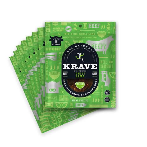 Krave Beef Jerky