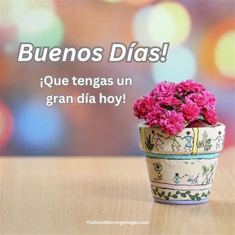 50+ Good Morning Spanish Images & Wishes - Good Morning Pictures